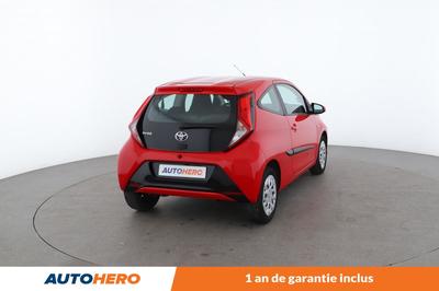 Toyota Aygo 1.0 Vvt-i X-Play 72 ch