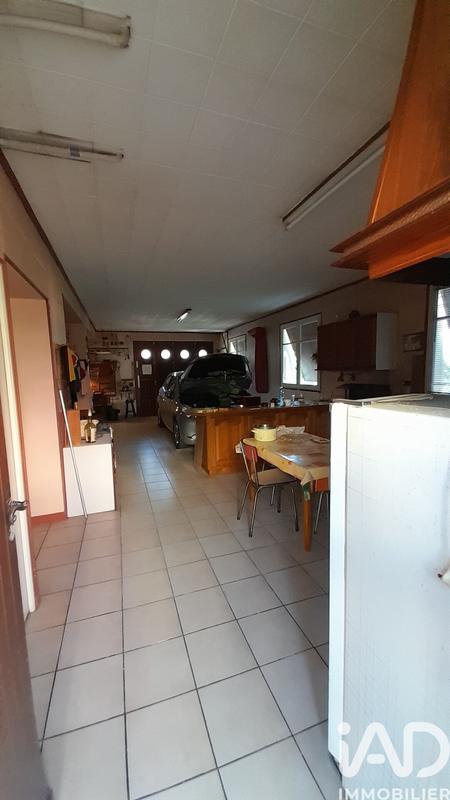 Maison - 82 m² - 5 pièces