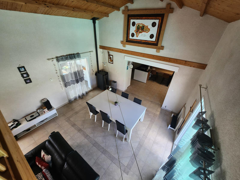 Maison - 136 m² - 6 pièces