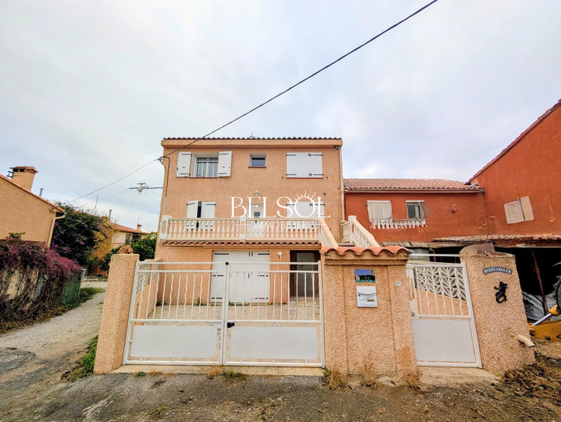 Maison - 130 m² - 7 pièces