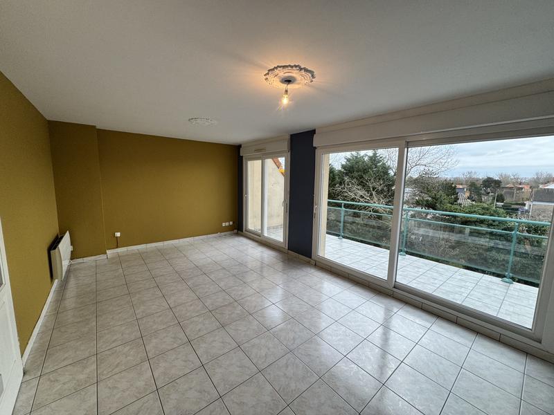 Duplex - 62 m² - 3 pièces