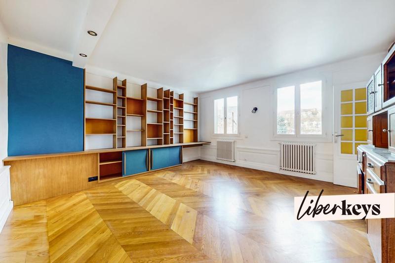 Appartement - 74 m² - 3 pièces