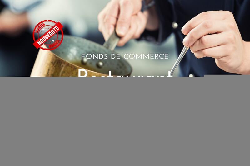 Fonds de commerce - Hôtellerie / Restauration - 100 m²