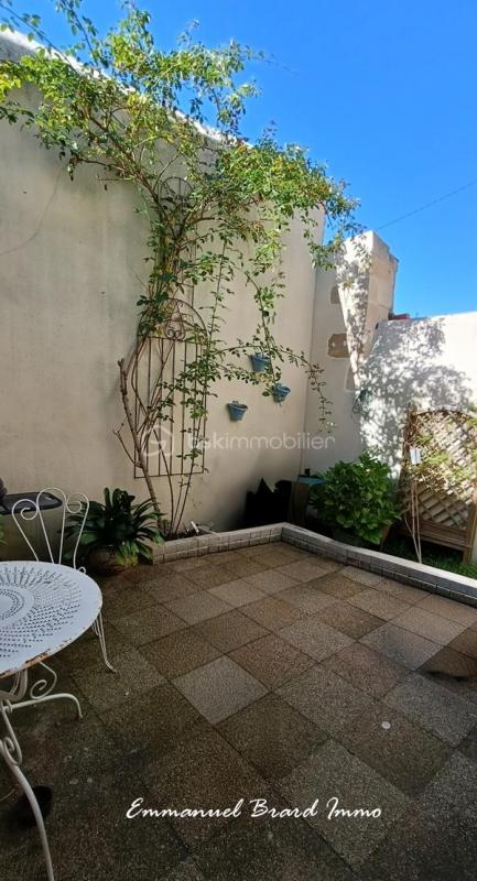 Maison de ville - 118 m² - 5 pièces