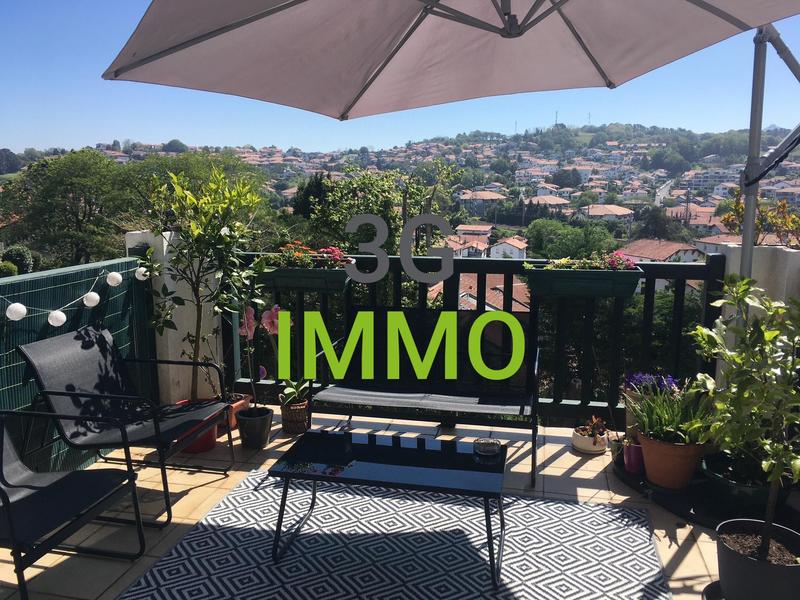 Duplex - 57 m² - 3 pièces