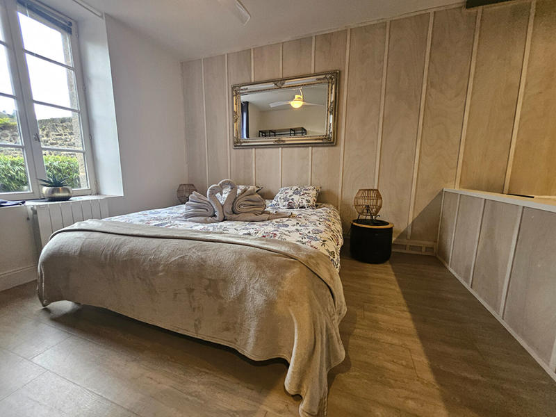 Appartement - 59 m² - 2 pièces