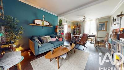 Maison - 110 m² - 5 pièces