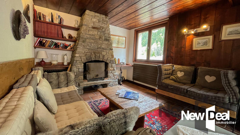 Châlet - 126 m² - 6 pièces