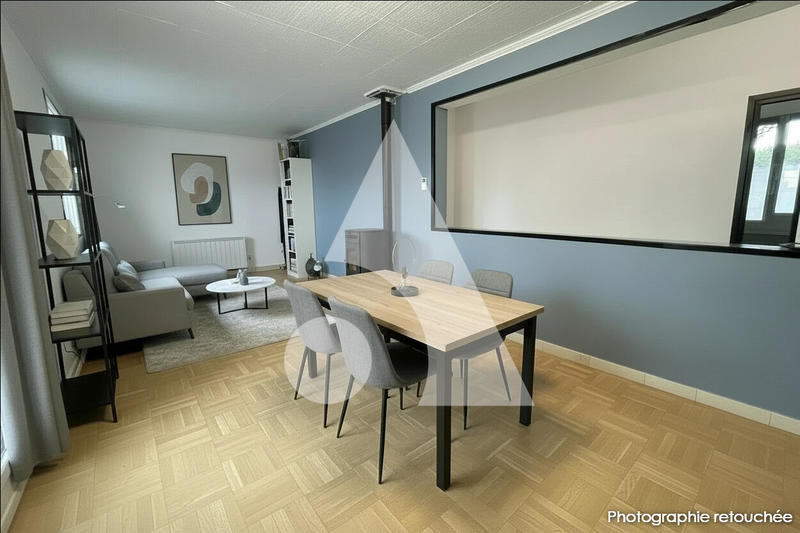 Maison - 82 m² - 4 pièces