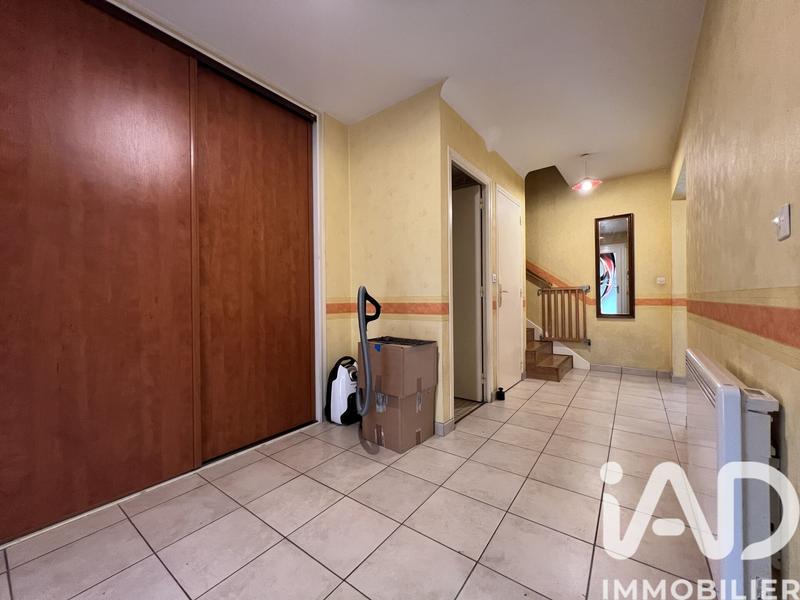 Maison - 100 m² - 6 pièces