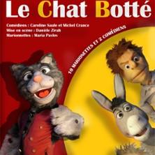 Le Chat Botté - Comédie de Tours