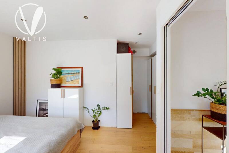 Appartement - 44 m² - 2 pièces