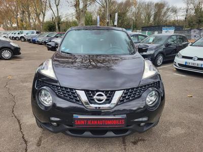 Nissan Juke 1.6 117ch Tekna X-Tronic