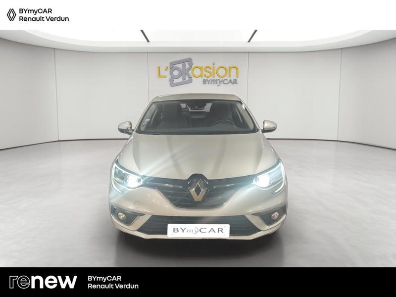 Renault Mégane IV Berline TCe 100 Energy Zen