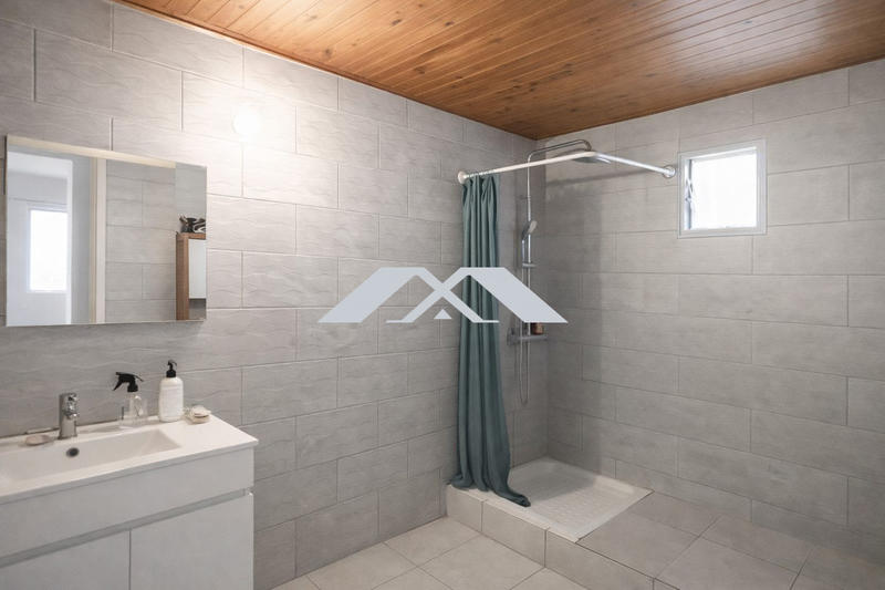 Maison ancienne - 90 m² - 6 pièces