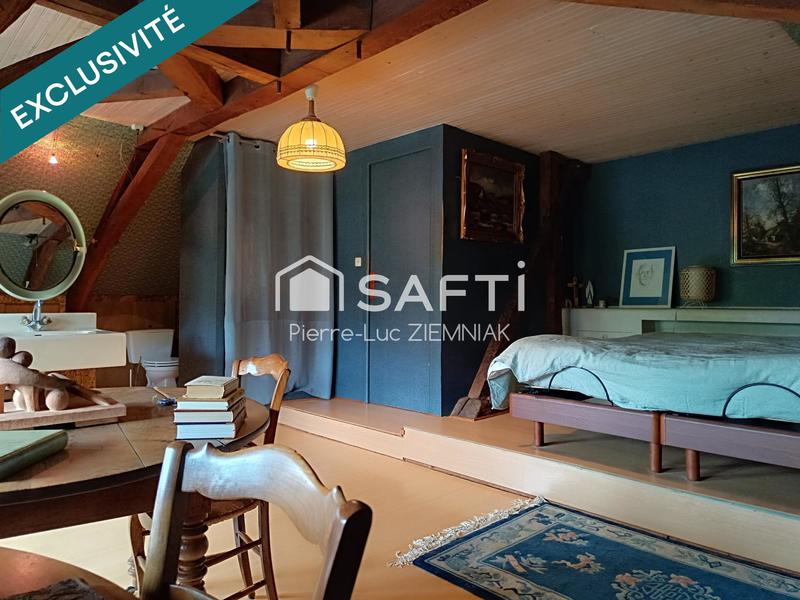 Maison - 204 m² - 7 pièces