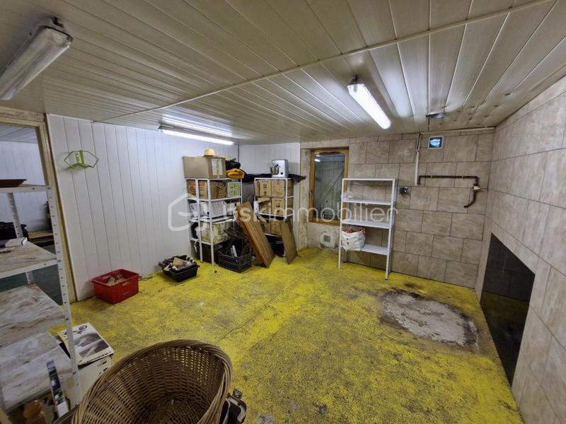 Longère - 337 m² - 10 pièces