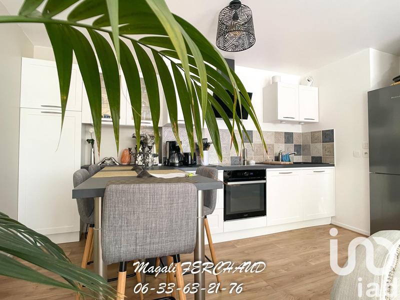 Appartement - 46 m² - 2 pièces