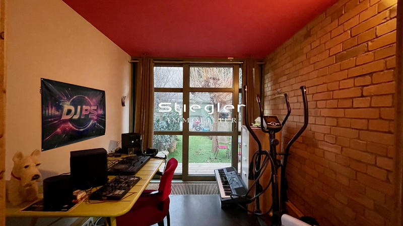 Maison - 139 m² - 7 pièces