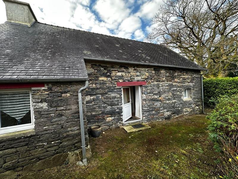 Maison en pierre - 75 m² - 4 pièces