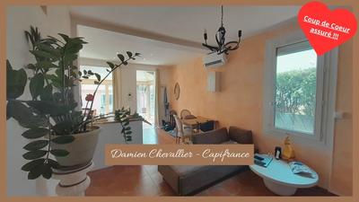 Maison - 70 m² - 3 pièces