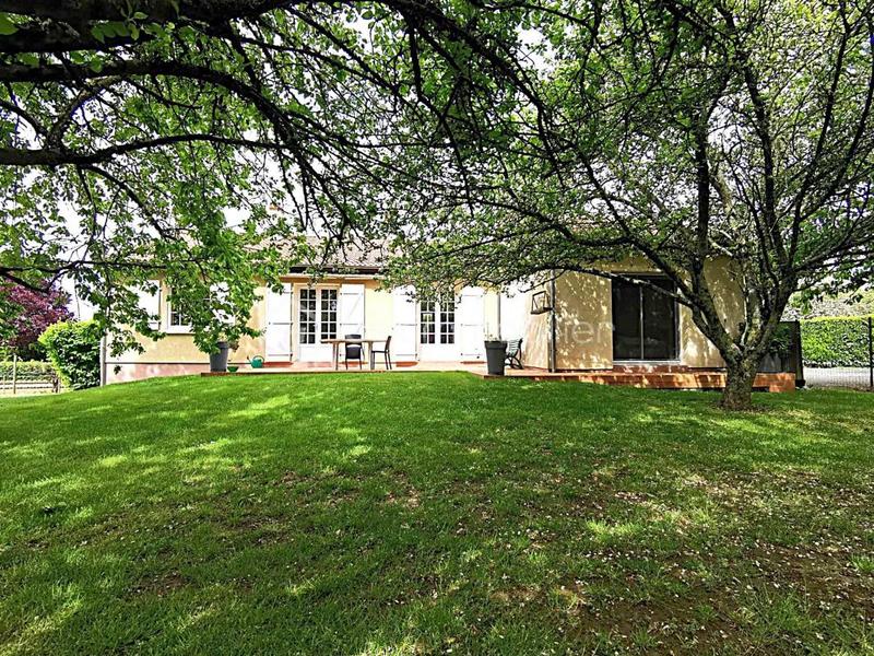 Maison de campagne - 120 m² - 5 pièces