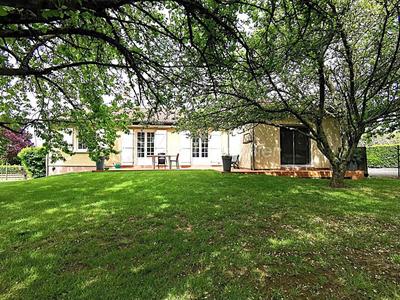 Maison de campagne - 120 m² - 5 pièces