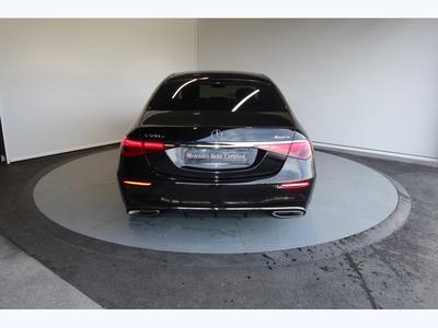 Mercedes Classe s 580 e 4matic Limousine Amg Line