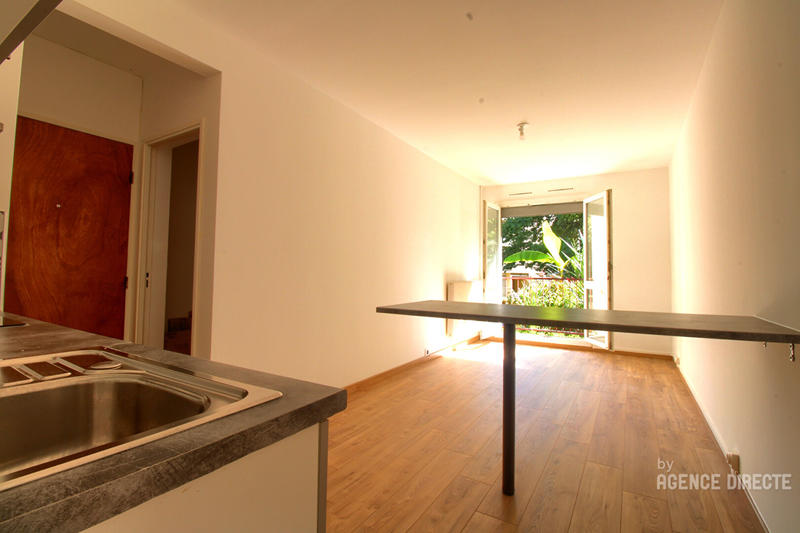 Appartement - 36 m² - 2 pièces