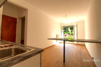 Appartement - 36 m² - 2 pièces