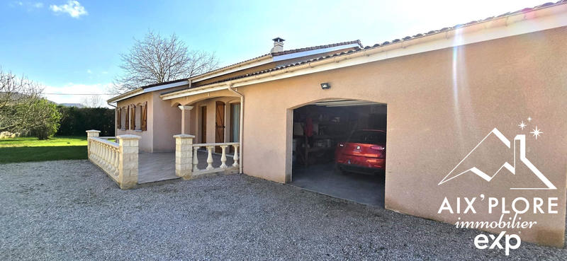 Maison - 101 m² - 5 pièces