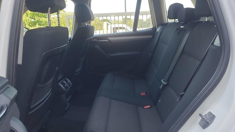 Bmw X3 (F25) sDrive 18d 150 Steptronic8 Lounge - Automatique