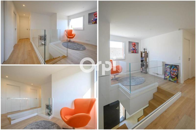 Maison - 189 m² - 6 pièces