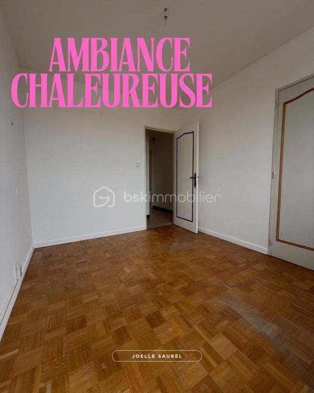 Appartement - 67 m² - 3 pièces