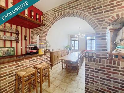 Maison - 140 m² - 5 pièces