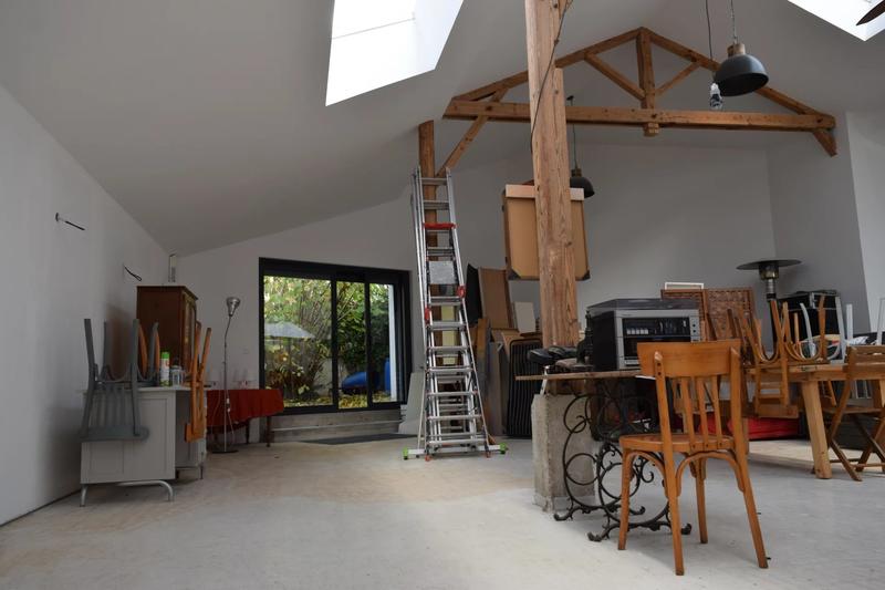 Maison de ville - 136 m² - 8 pièces