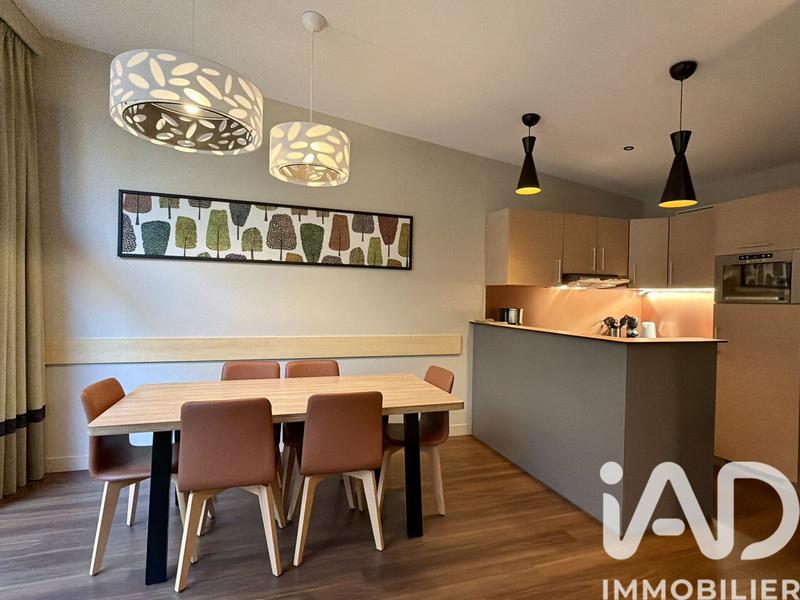 Châlet - 83 m² - 4 pièces