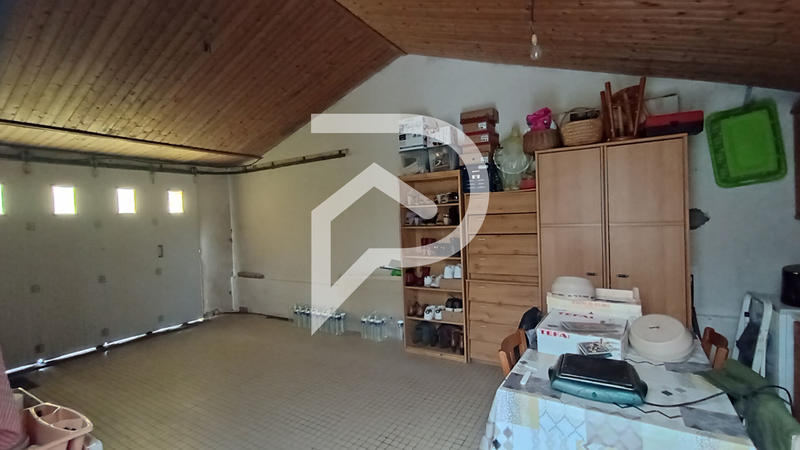 Maison - 101 m² - 4 pièces