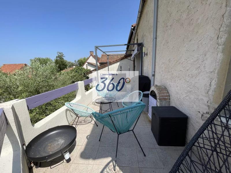 Maison - 124 m² - 4 pièces