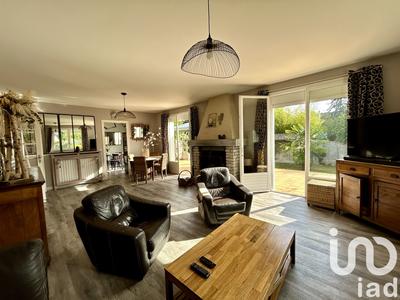 Maison - 165 m² - 7 pièces