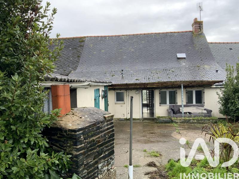 Maison - 84 m² - 4 pièces