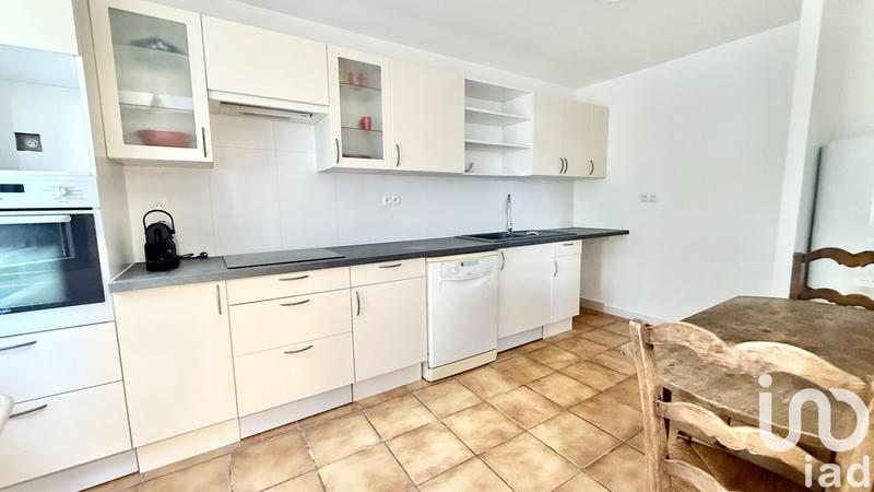 Maison - 72 m² - 3 pièces