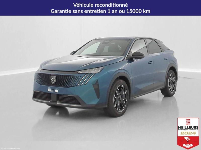 Peugeot 3008 1.2 Hybrid 136ch Allure e-Dcs6