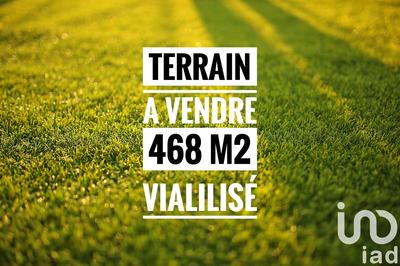 Terrain - 468 m²