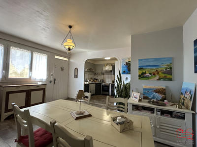 Maison ancienne - 169 m² - 6 pièces