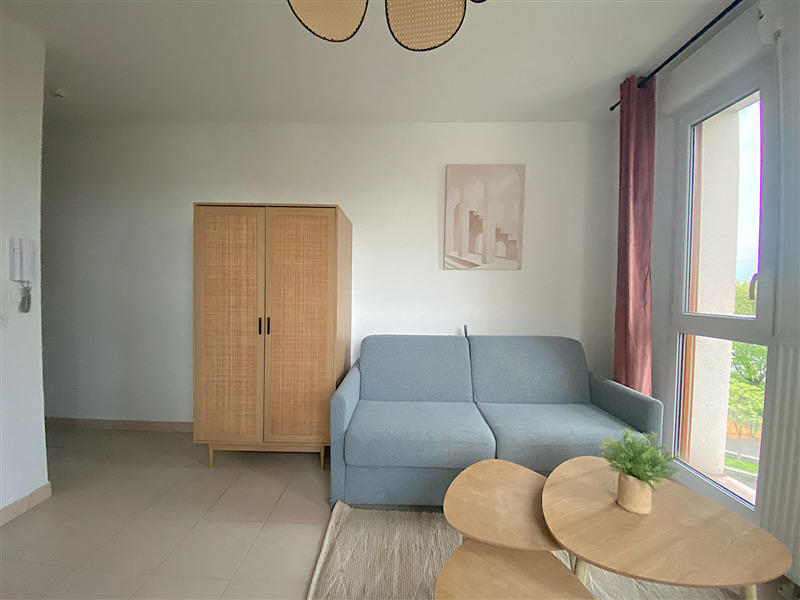 Appartement - 22 m² - 1 pièce