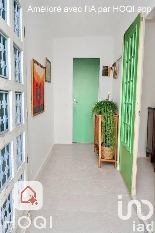 Maison - 84 m² - 4 pièces