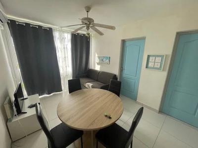 Appartement - 34 m² - 3 pièces