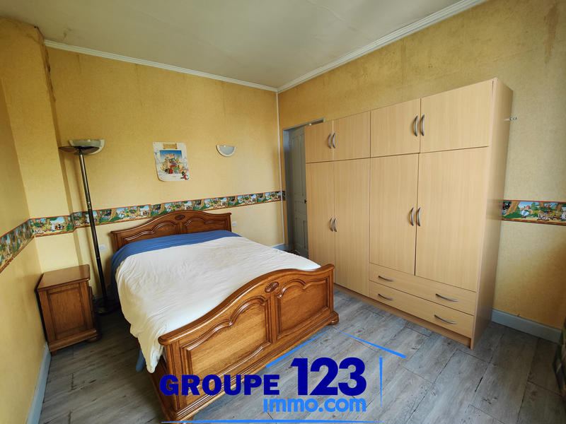 Maison - 107 m² - 5 pièces