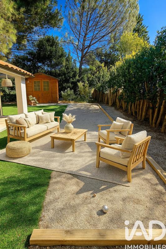 Maison - 190 m² - 6 pièces